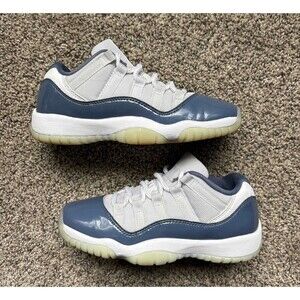 Nike Air Jordan 11 Retro Low Diffused Blue Size 4.5 Youth (Size 6 Women's)